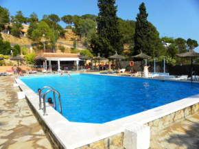  Camping Sènia Cala Canyelles  Льорет-Де-Мар